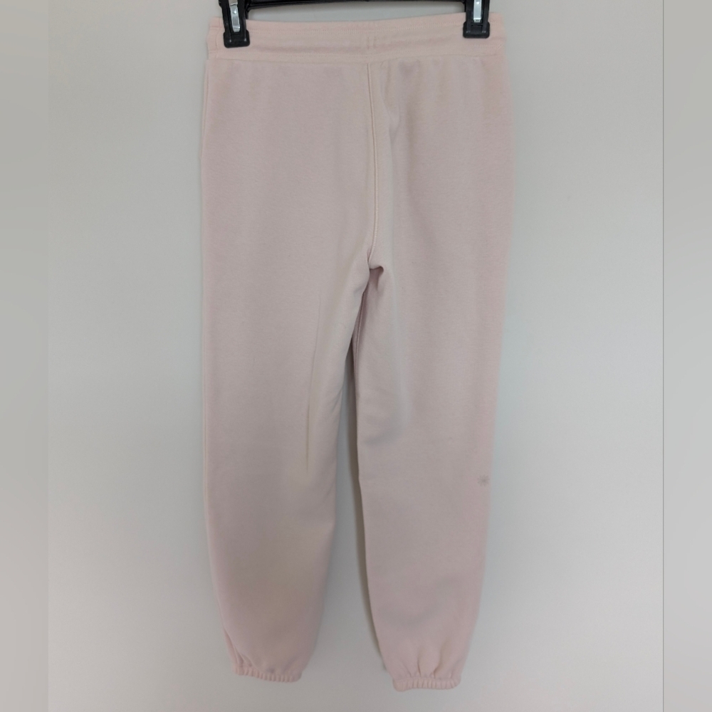 Athleta Girl's Basic Crazy Cozy Chill Joggers Size Large 12 Ballerina Pink - Picture 6 of 12